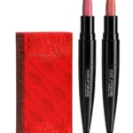 Rzd_Makeup forever lipstick duo