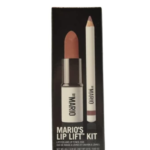 Makeup by mario lip lift kit shade mauve nude