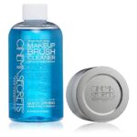 Vanity Resized_CINEMA SECRETSPRO COSMETICS MAKEUP BRUSH CLEANER PRO STARTER KIT+ CLEANSING TIN 236 ML 8 FL.OZ