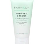 Vanity Resized_FARMACY WHIPPED GREENS OIL FREE FOAMING CLEANSER 150ML5FL.OZ