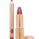 Vanity_CHARLOTTE TILBURY PILLOWTALK LIP KIT MEDIUM (CONTAINS ONE MINI LIPSTICK SHADE MEDIUM & MINI LIP LINE