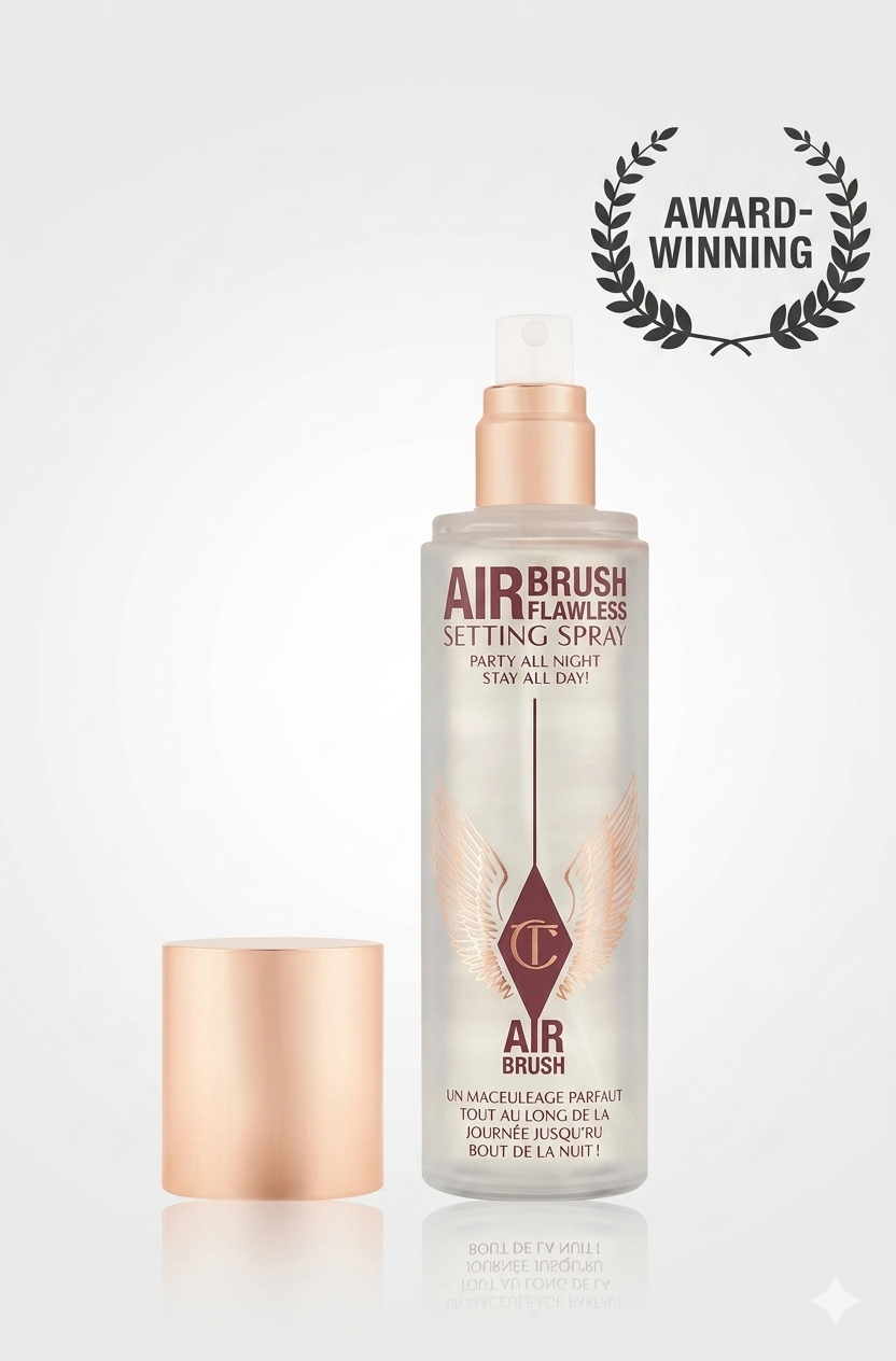 Charlotte Tilbury Airbrush Flawless Setting Spray 100ml