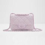 Aldo Latisse Satchel Bag pink