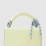 Call It Spring Classic Flap Top Handle Bag