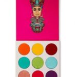 Juvias Zulu Eyeshadow Palette