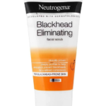 Neutrogena Blackhead Eliminating Scrub