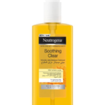 Neutrogena Soothing Clear Make Remover