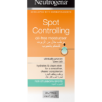 Neutrogena Spot Controlling Moisturizer