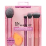 Real techniques everyday essentials with 1 sponge