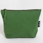 Sephora Green Cosmetic Travel Bag