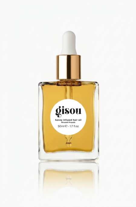 Gisou - Honey Infused Hair Oil 50 mL