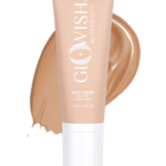 Glowish by Huda multi dew skin tint light medium