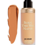 Too faced born this way matte foundation natural beige