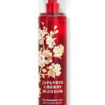 Bath and body works cherry blossom mist