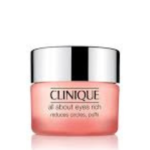 Clinique all about eyes rich cream