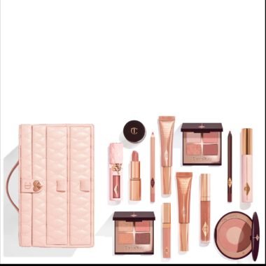 Charlotte Tilbury Pillow Talk Dreams Come True Makeup Gift Set
