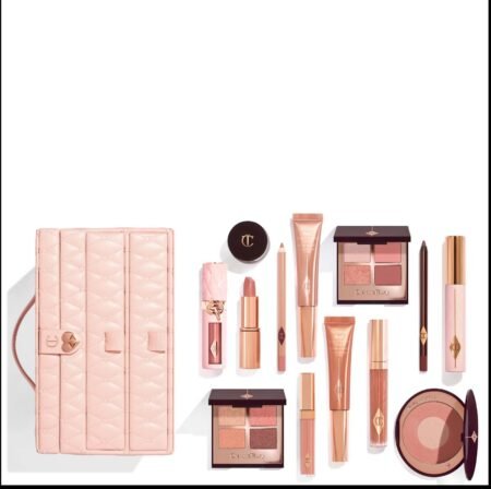 Charlotte Tilbury Pillow Talk Dreams Come True Makeup Gift Set