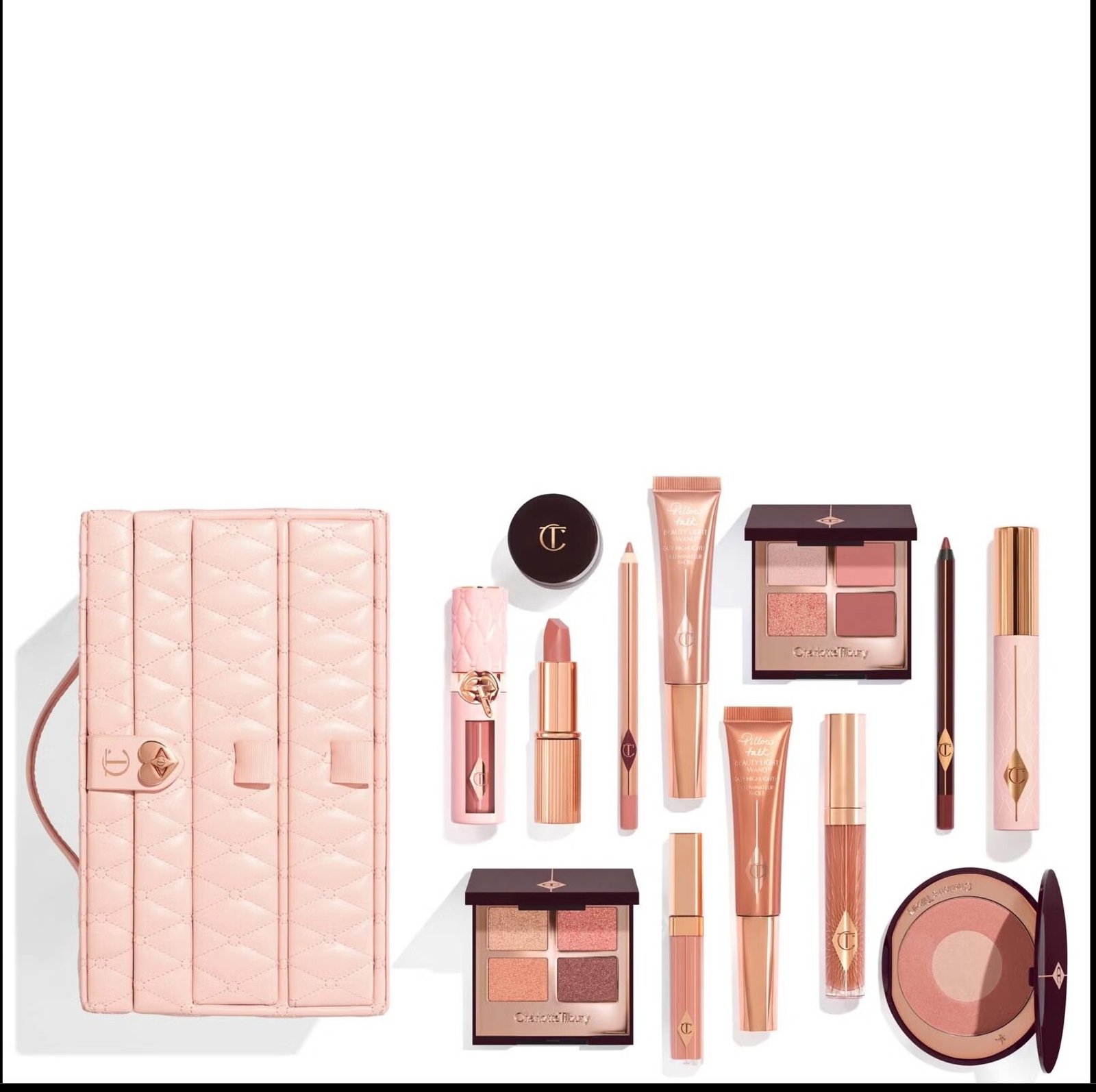 Charlotte Tilbury Pillow Talk Dreams Come True Makeup Gift Set