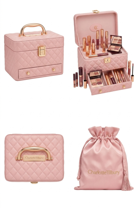 Charlotte Tilbury Pillow Talk Dreams Come True Makeup Gift Set