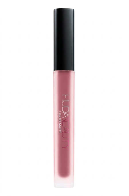 Huda Beauty Liquid Matte Ultra-Comfort Transfer-Proof Lipstick full size