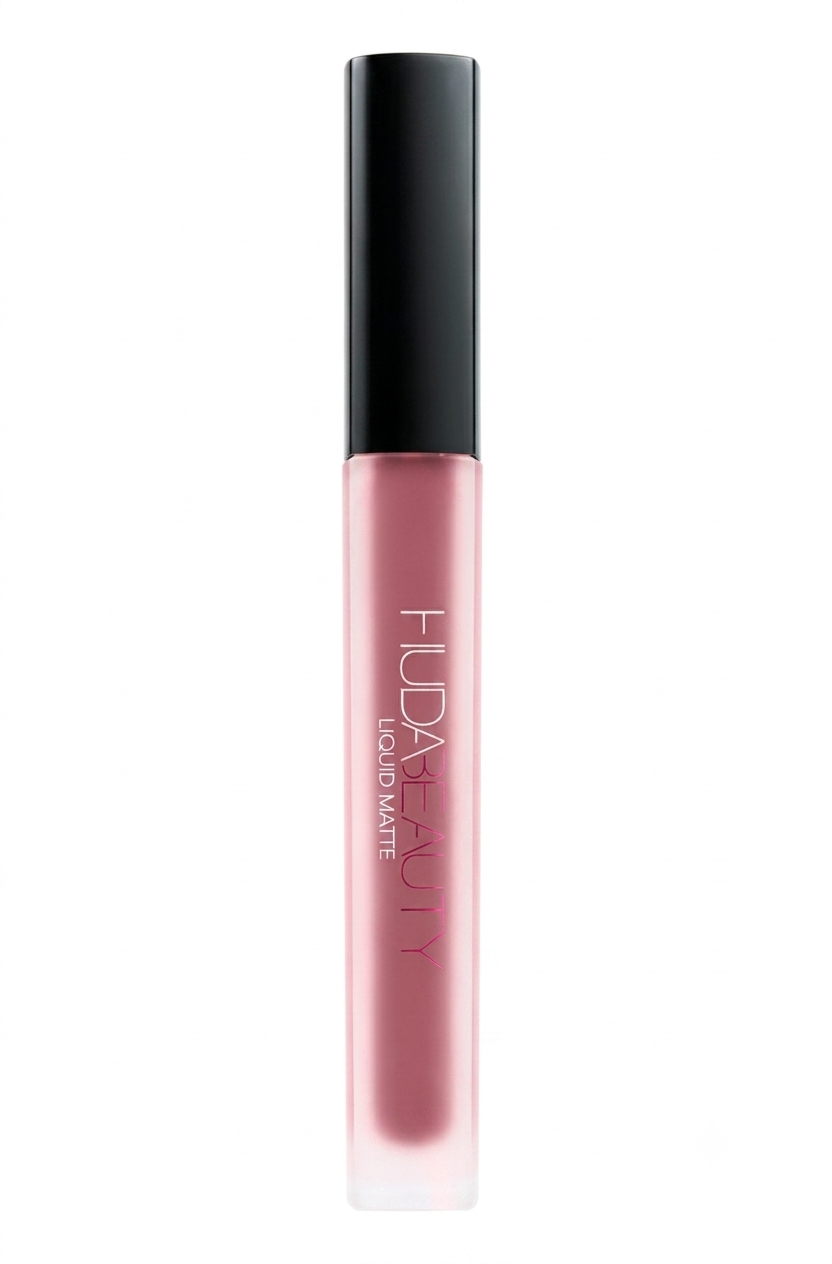 Huda Beauty Liquid Matte Ultra-Comfort Transfer-Proof Lipstick full size