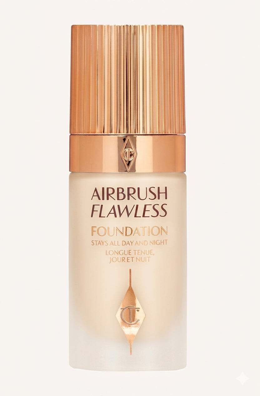 Charlotte Tilbury Airbrush Flawless Foundation