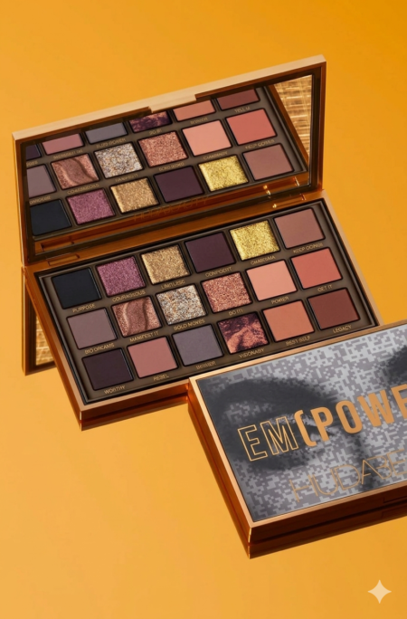 Huda Beauty Empowered Eyeshadow Palette