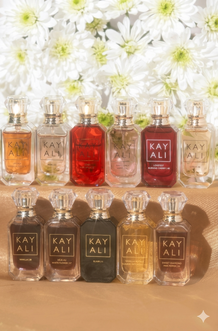 KAYALI Miniature Perfumes 10ml
