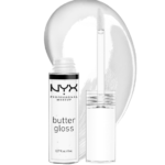 Nyx butter gloss 8ml sugar glass