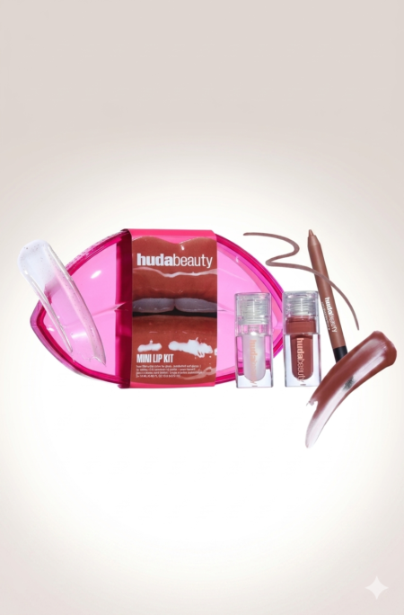 Huda Beauty Mini Lip Kit