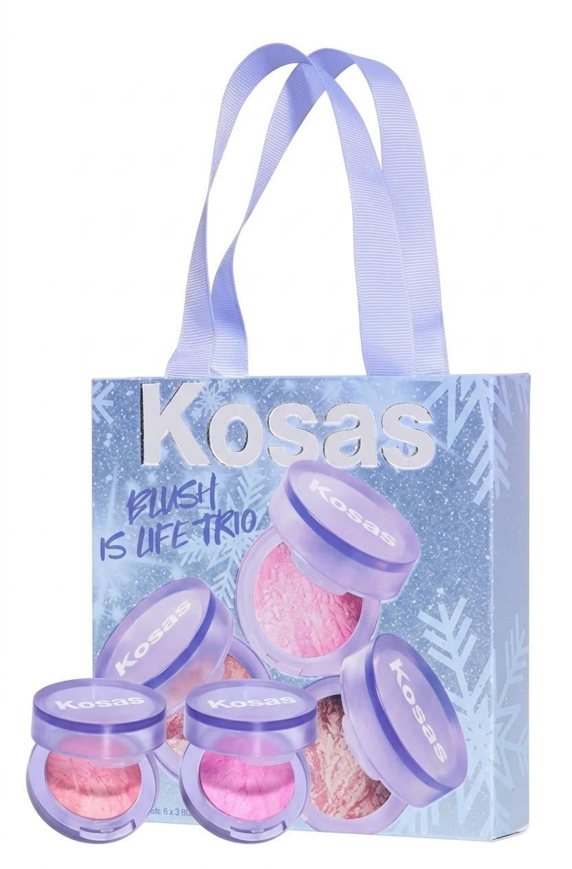 KOSAS - Mini Blush is Life Trio