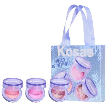 KOSAS - Mini Blush is Life Trio