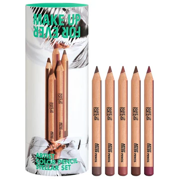 MAKEUP FOREVER  - Mini Artist Color Lip Pencils Set