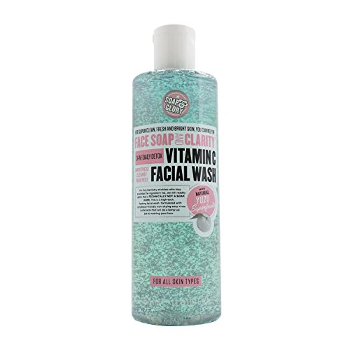 Soap & Glory Vitamin c Face wash Full size 350 ml