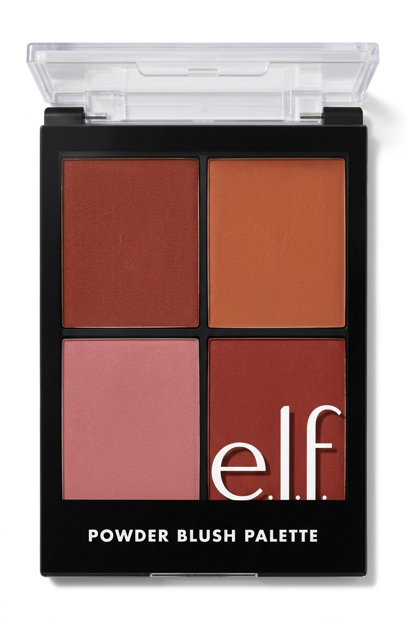 Elf Blush Palette