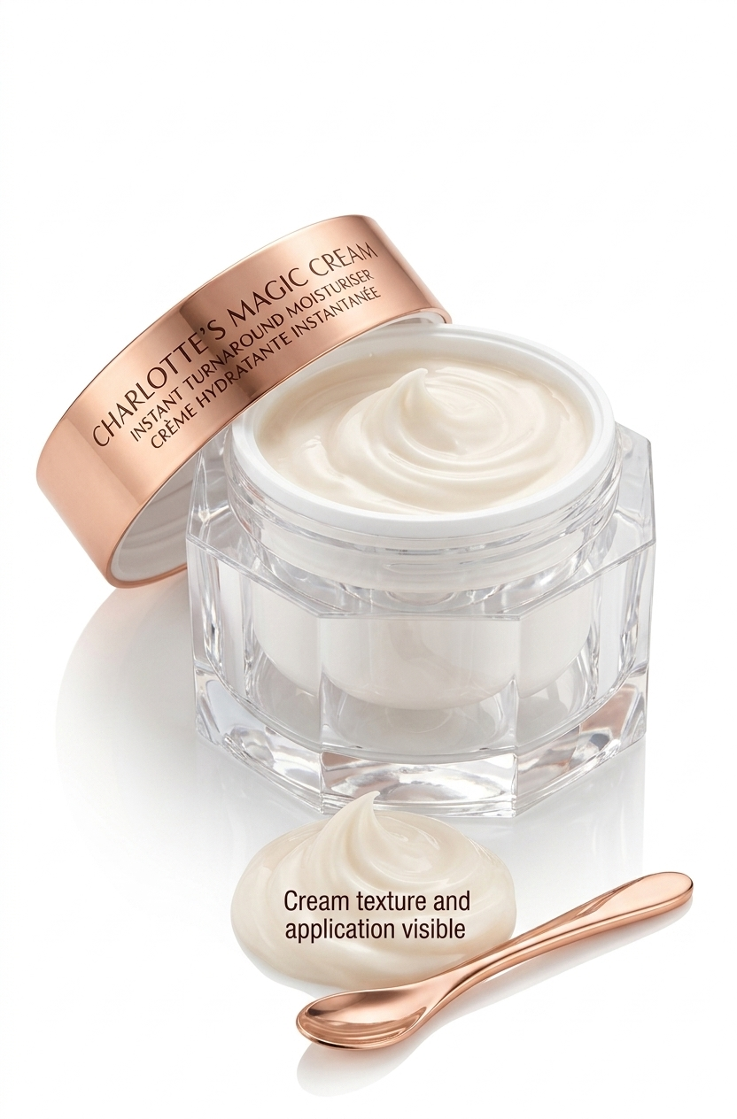 Charlotte’s tilbury Magic Cream (instant turnaround moisturiser)– 30ml