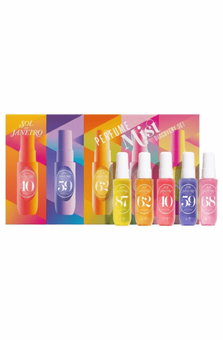 SOL DE JANEIRO - Perfume Mist Discovery Set