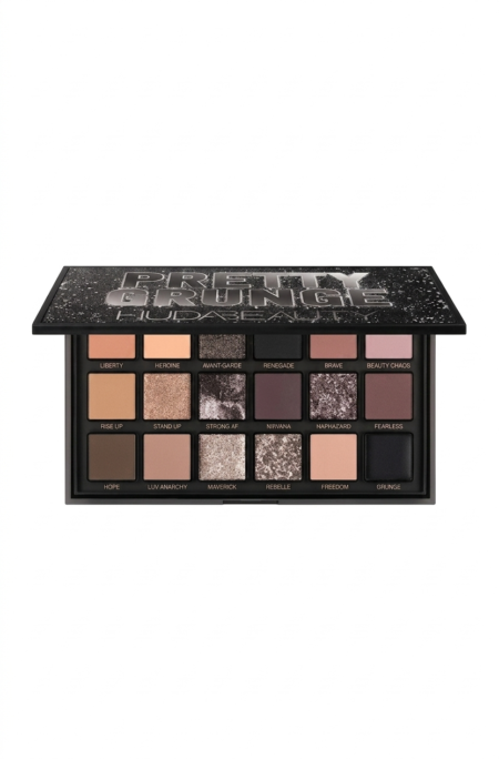 Huda Beauty Pretty Grunge Eyeshadow Palette
