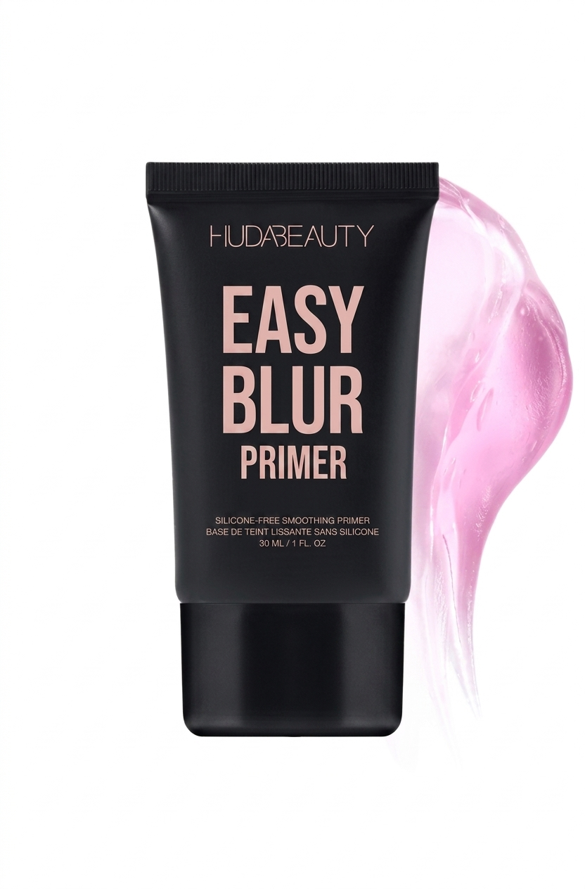 Huda Beauty Easy Blur Silicone-Free Smoothing Primer - 30 ml