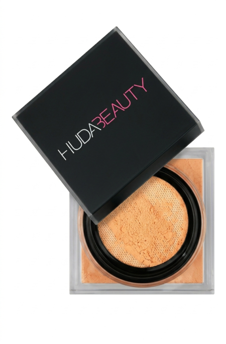 Huda Beauty Mini Easy Bake Loose Setting Powder - Mini/6g/blondie