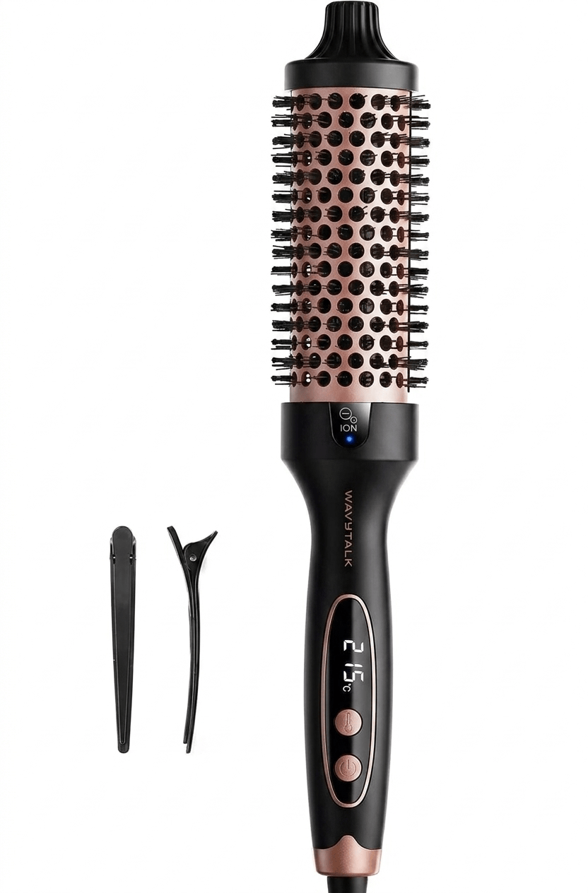 Wavytalk - Blowout Boost Iconic Thermal Brush