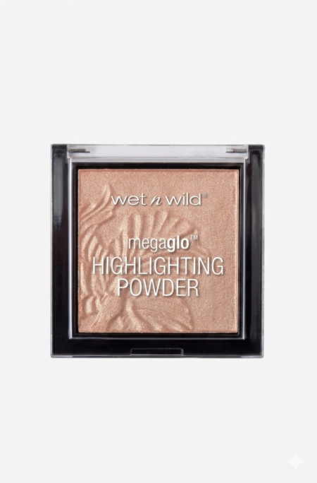 Wet N Wild - Megaglo Highlighting Powder - Precious Petals