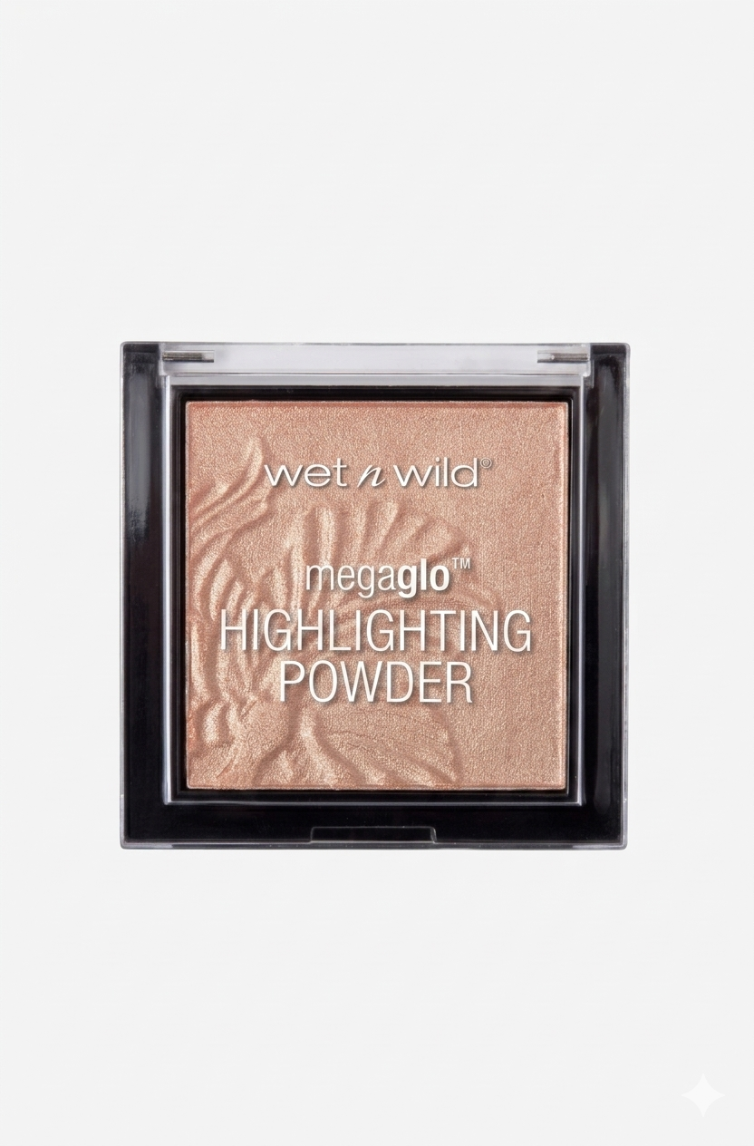Wet N Wild - Megaglo Highlighting Powder - Precious Petals