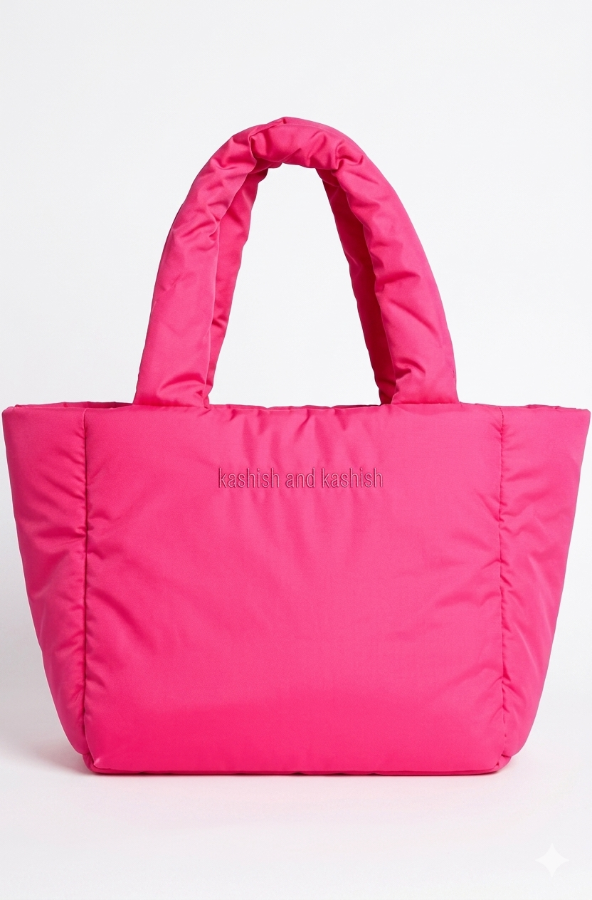 Huda beauty Tote Bag