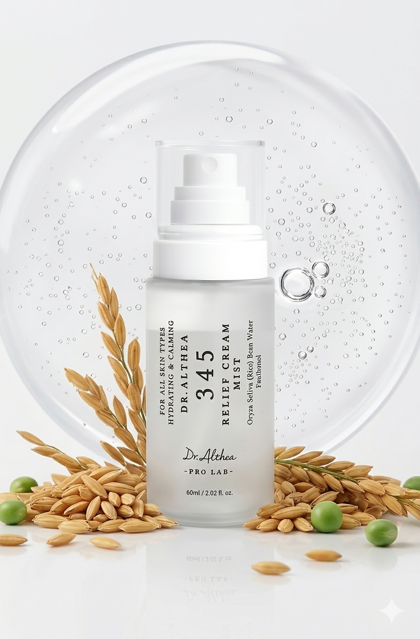 Dr. Althea - 345 Relief Cream Mist