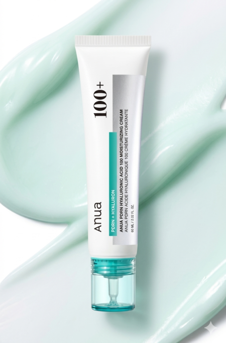 Anua PDRN Hyaluronic Acid 100 Moisturizing Cream
