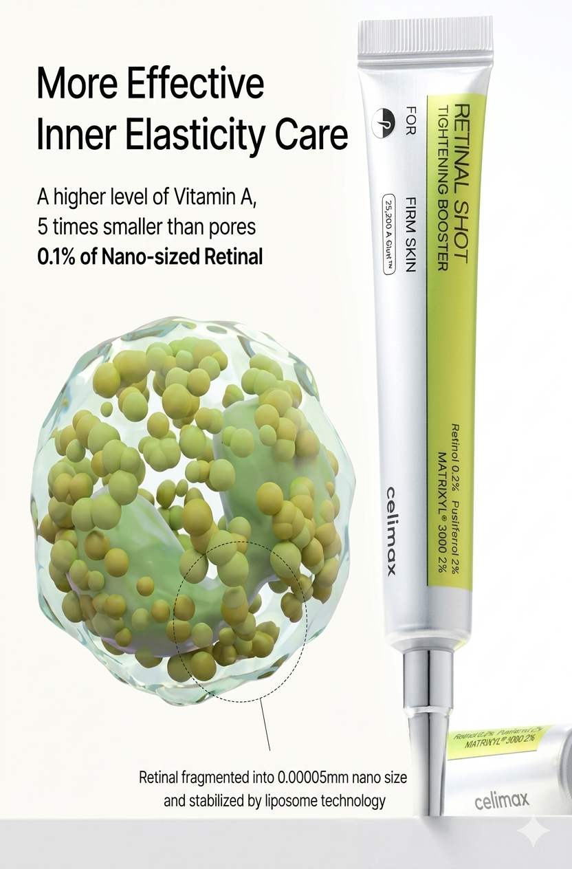 Celimax - Retinal Shot Tightening Booster - 15ml