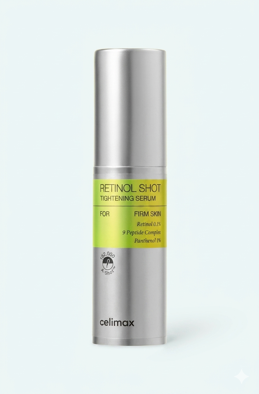 Celimax The Vita−A Retinol Shot Tightening Serum 30ml