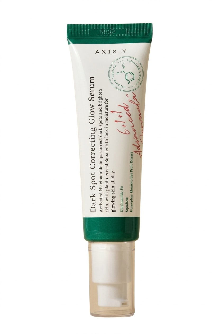 AXIS-Y - Dark Spot Correcting Glow Serum - 50ml