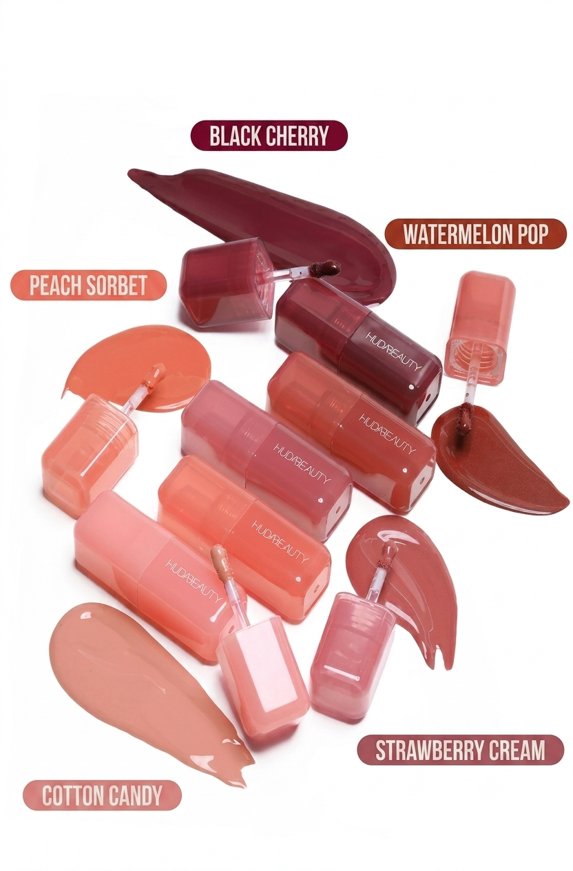 Huda Beauty - Blush Filter Liquid Blush